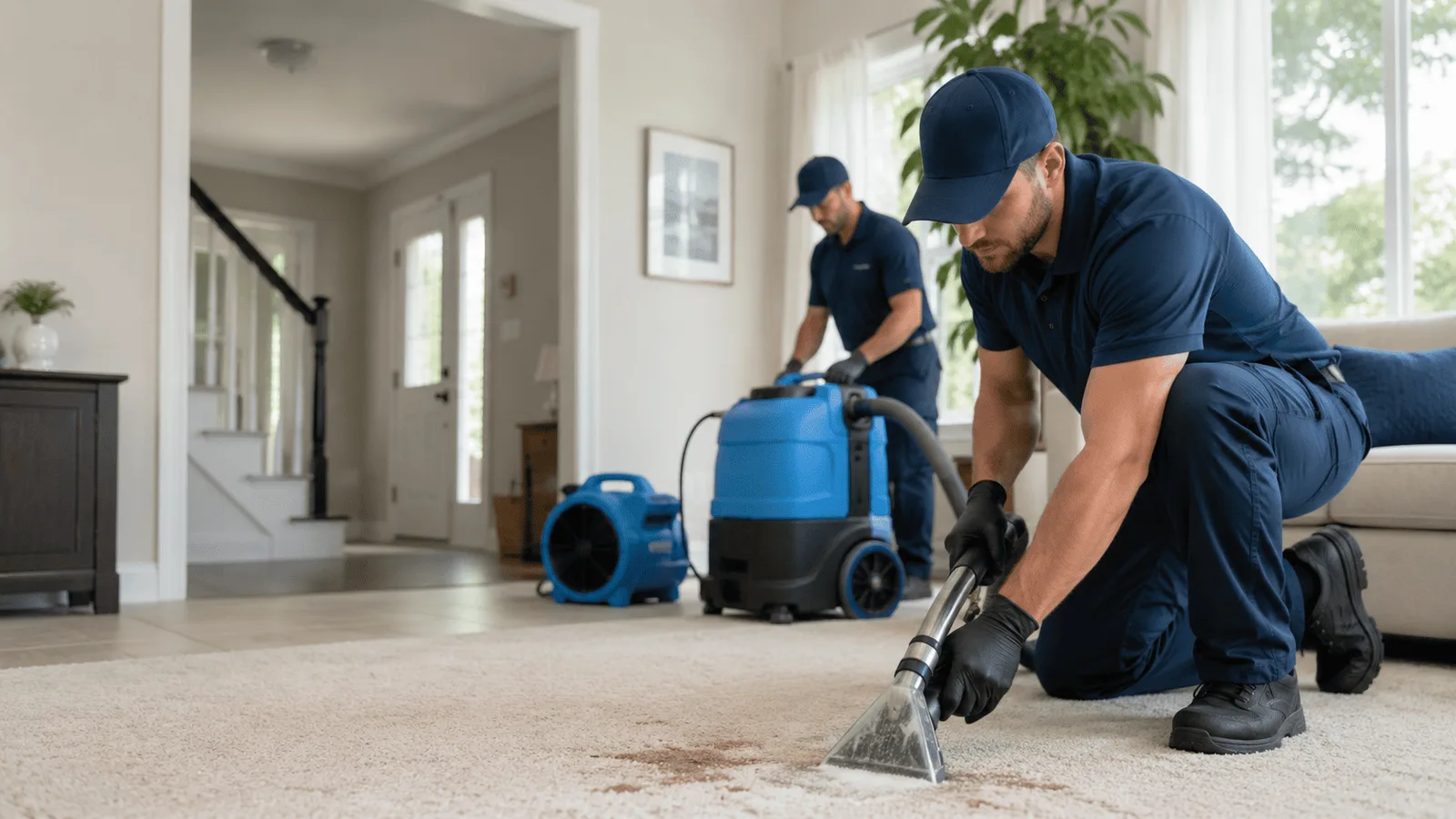 Pet Stain Carpet Cleaning in Warner, SD near me